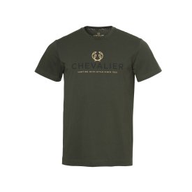 Koszulka Chevalier Logo 1230008 - ( kolor -6003 Dark Green)